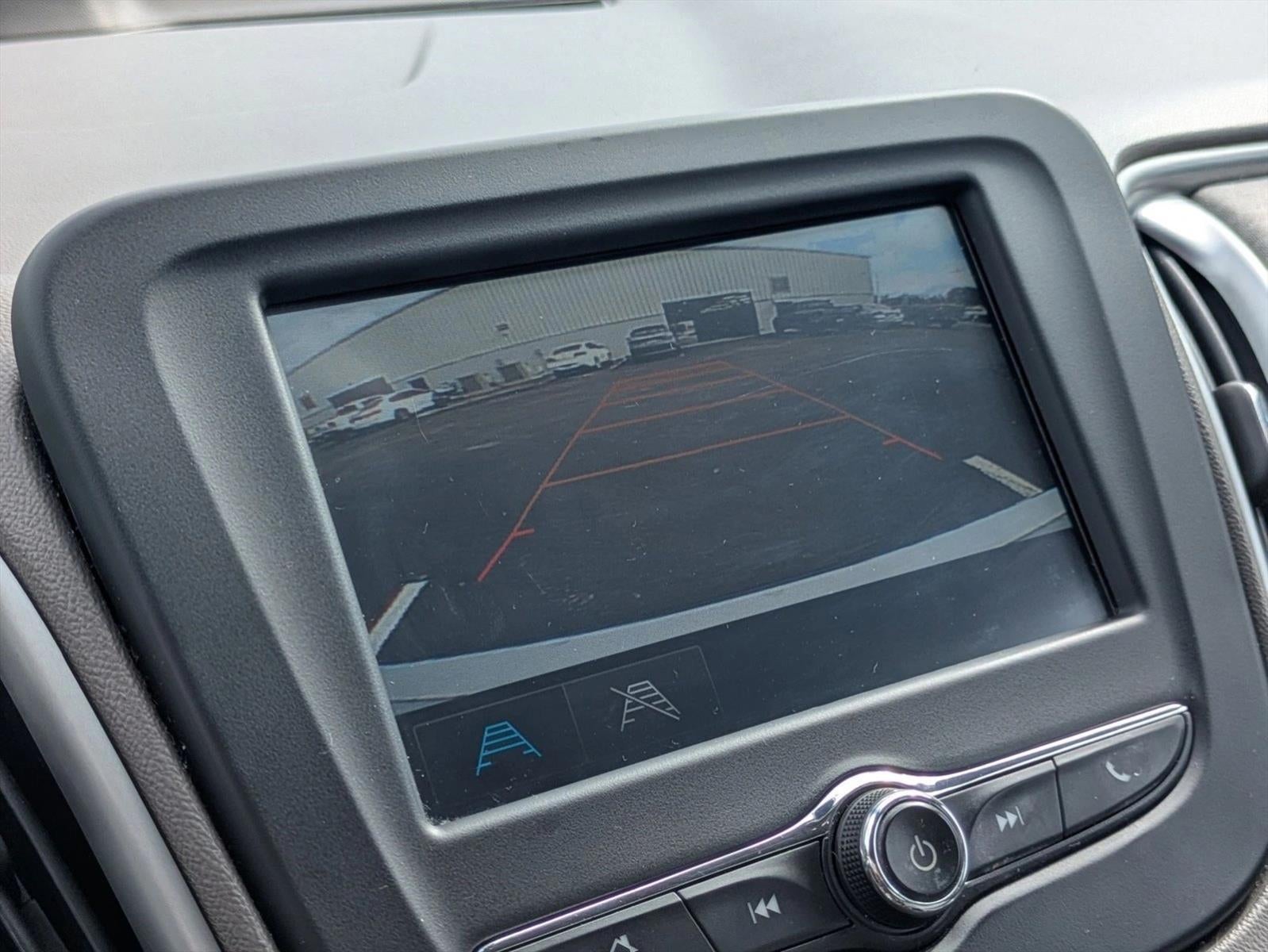 2016 Chevrolet Malibu 1FL