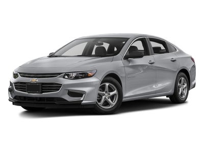 2016 Chevrolet Malibu 1FL