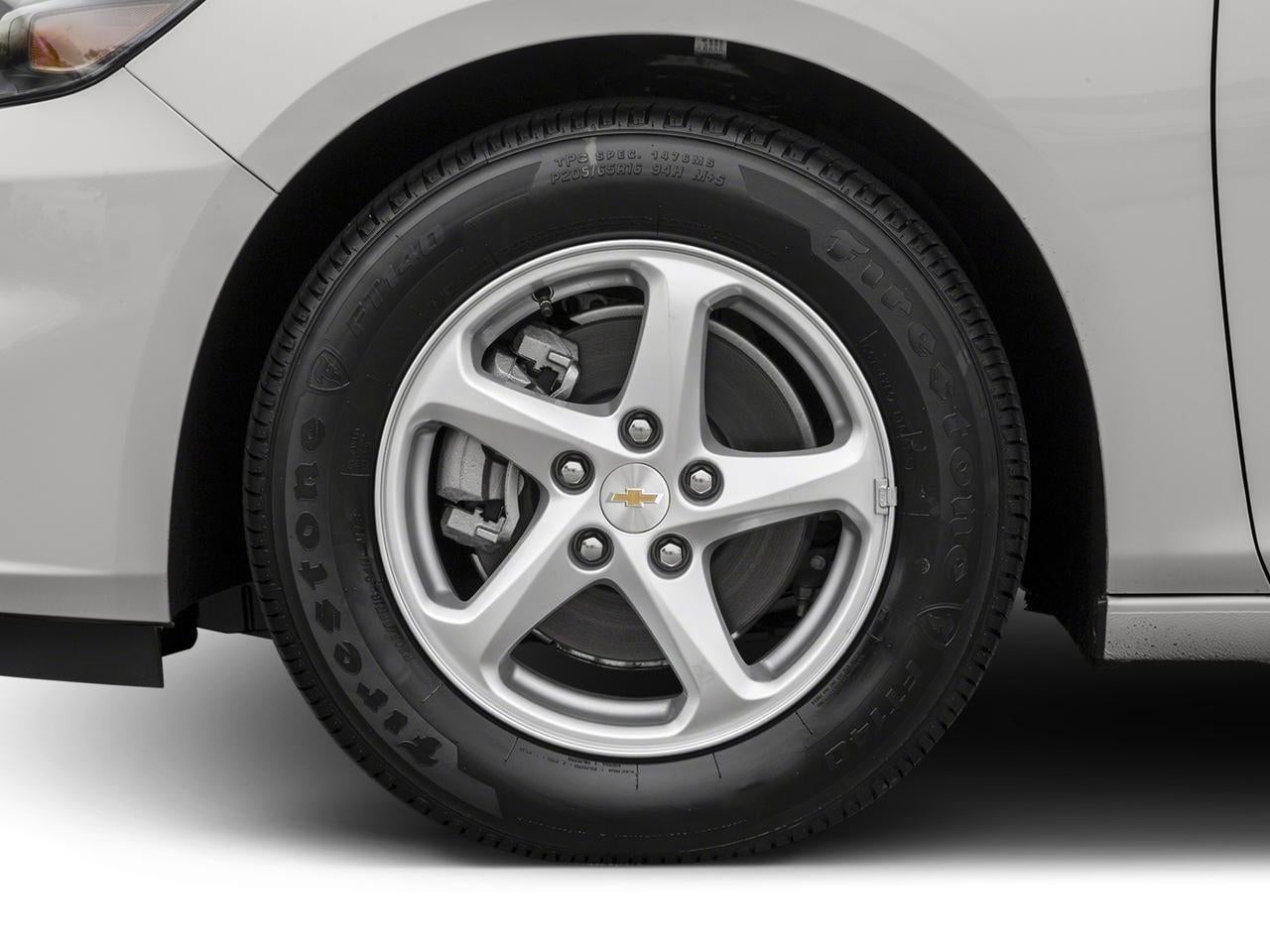 2016 Chevrolet Malibu 1FL