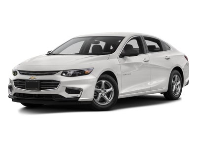 2016 Chevrolet Malibu 1FL