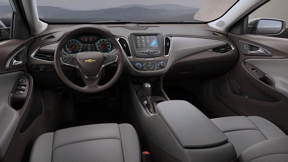 2016 Chevrolet Malibu 1FL