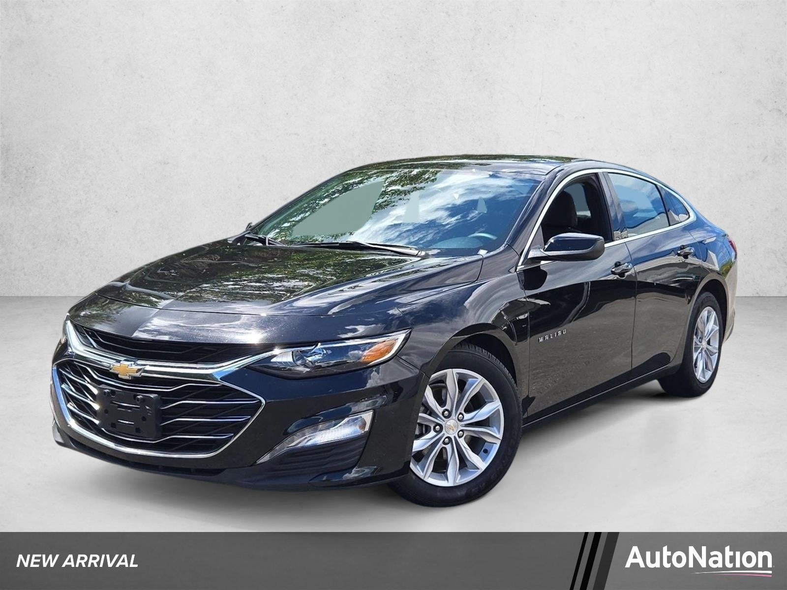 2025 Chevrolet Malibu LT