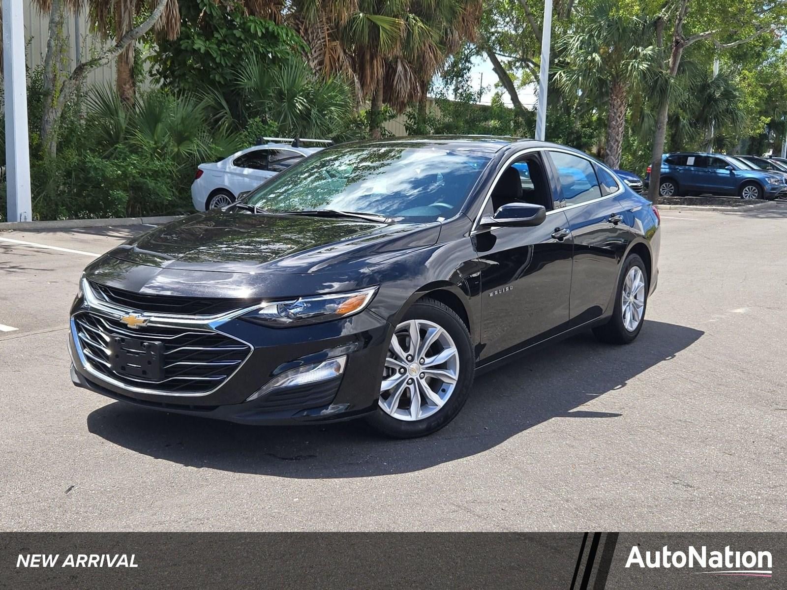 2025 Chevrolet Malibu LT