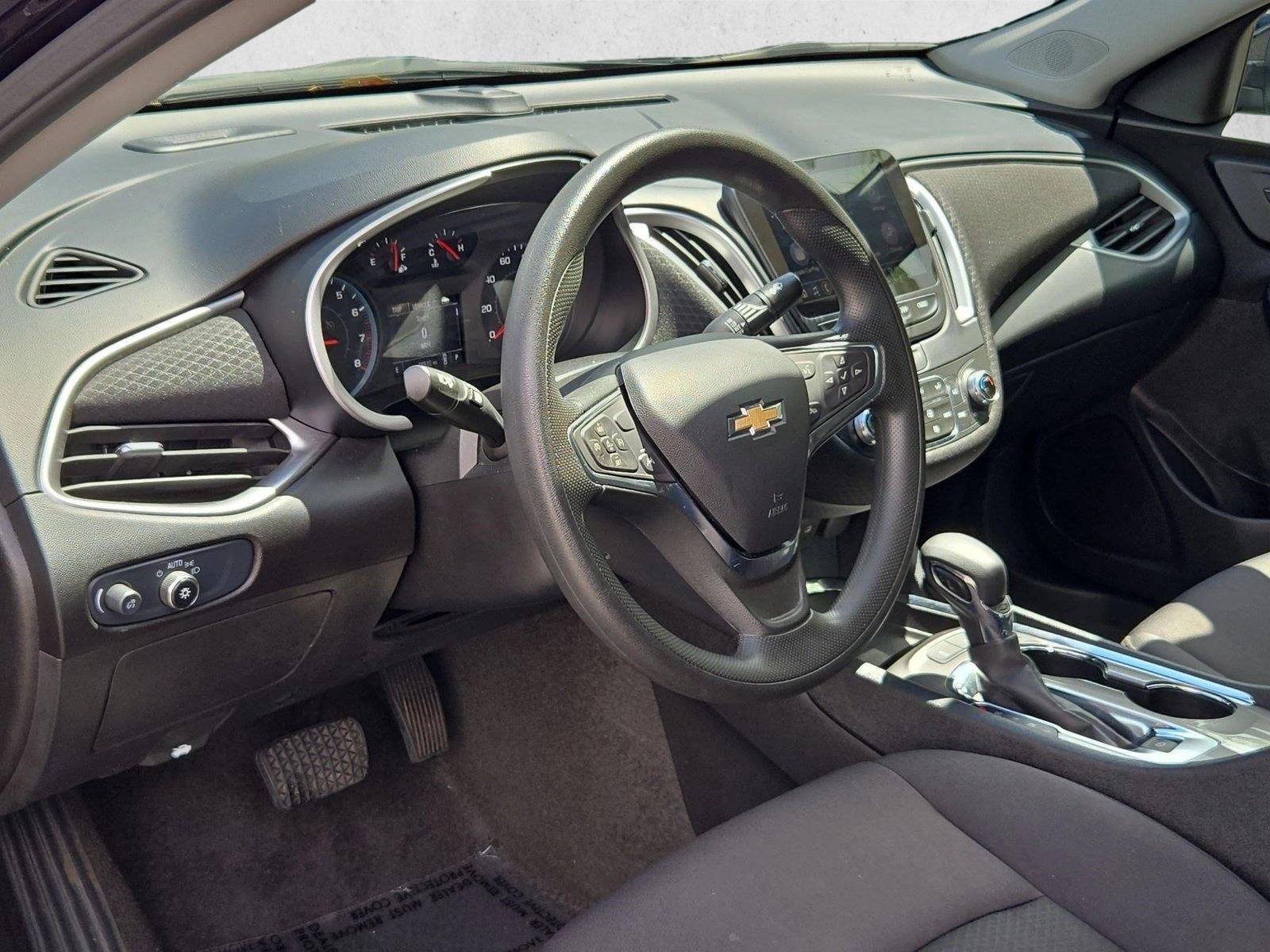 2025 Chevrolet Malibu LT