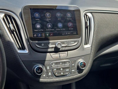 2025 Chevrolet Malibu LT