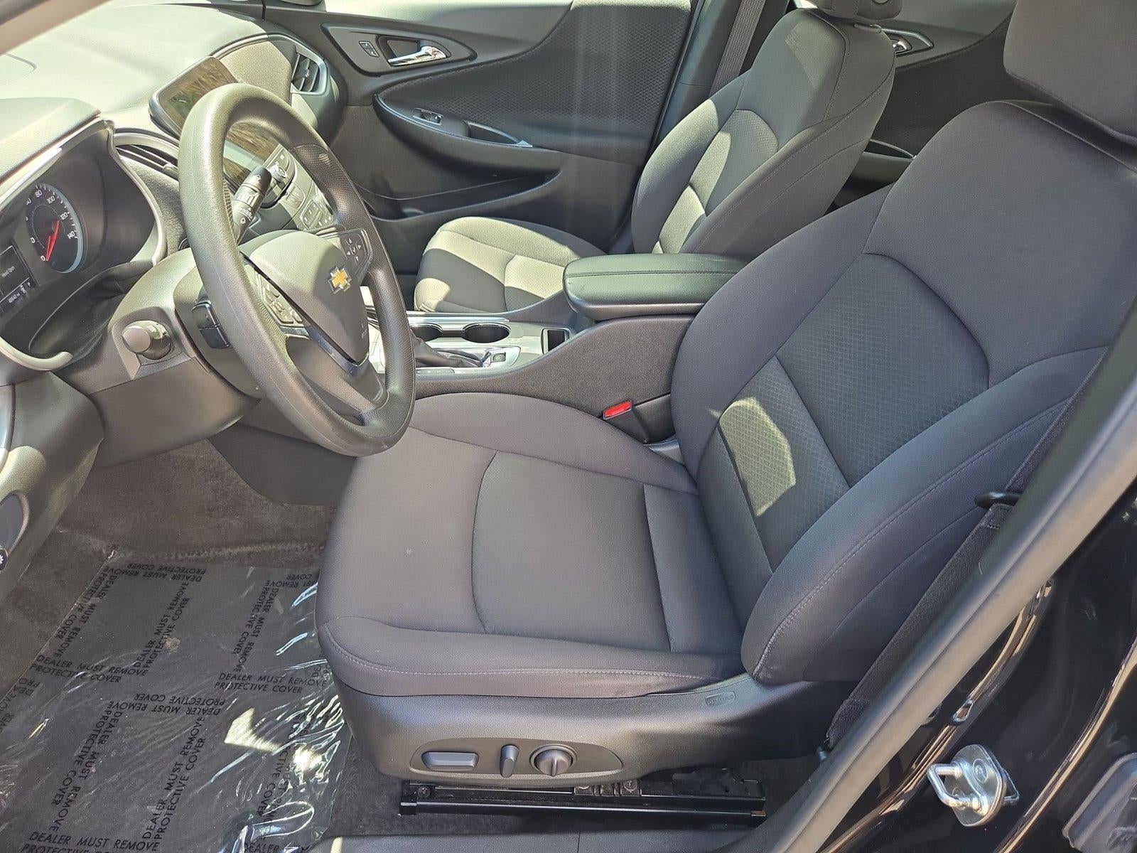 2025 Chevrolet Malibu LT