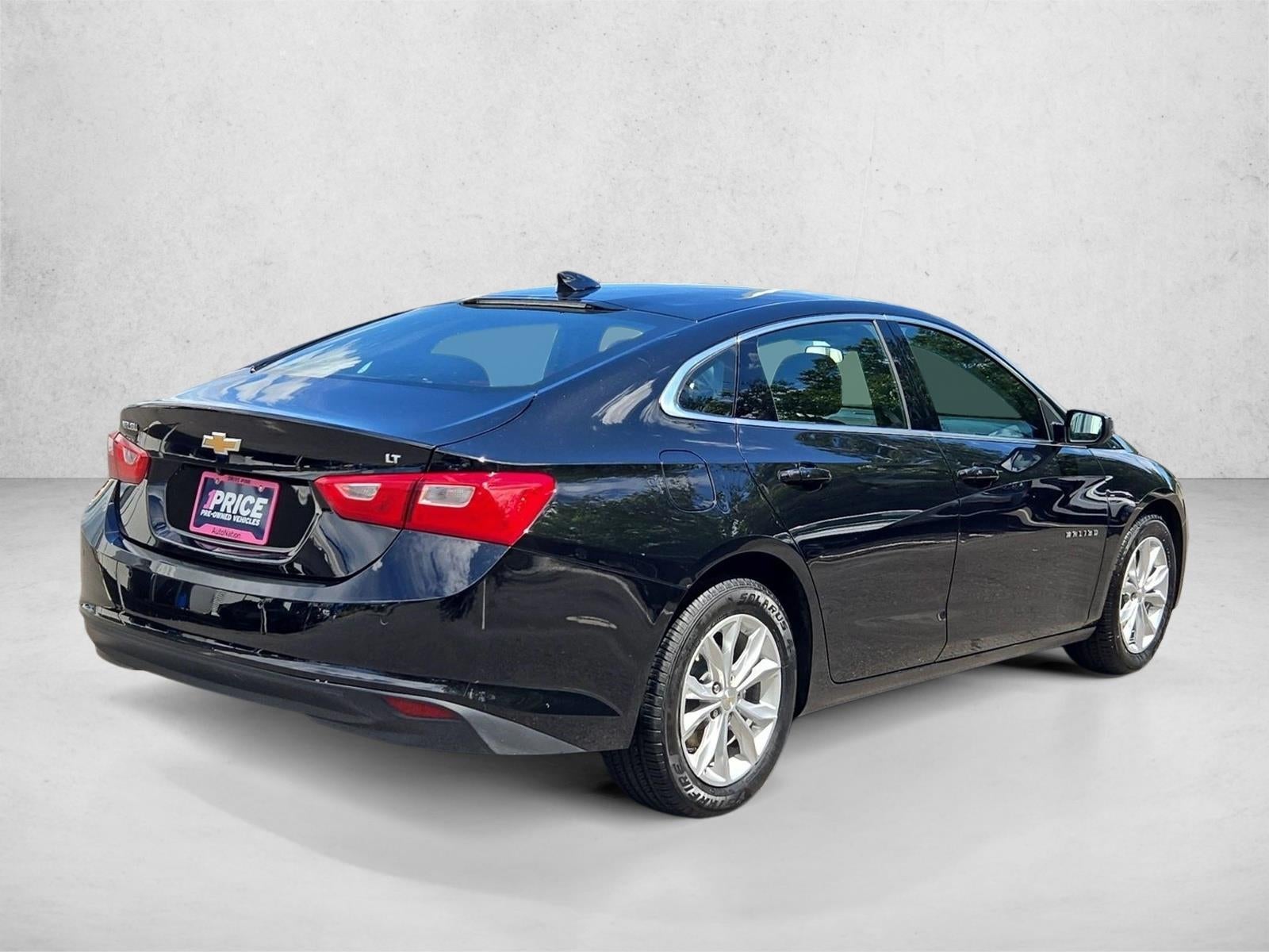 2025 Chevrolet Malibu LT