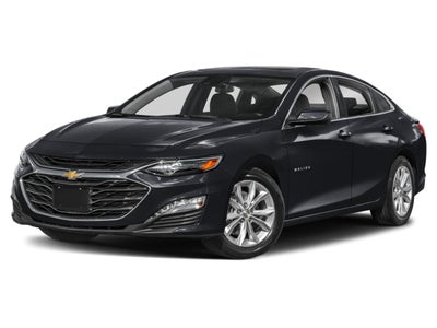 2025 Chevrolet Malibu LT