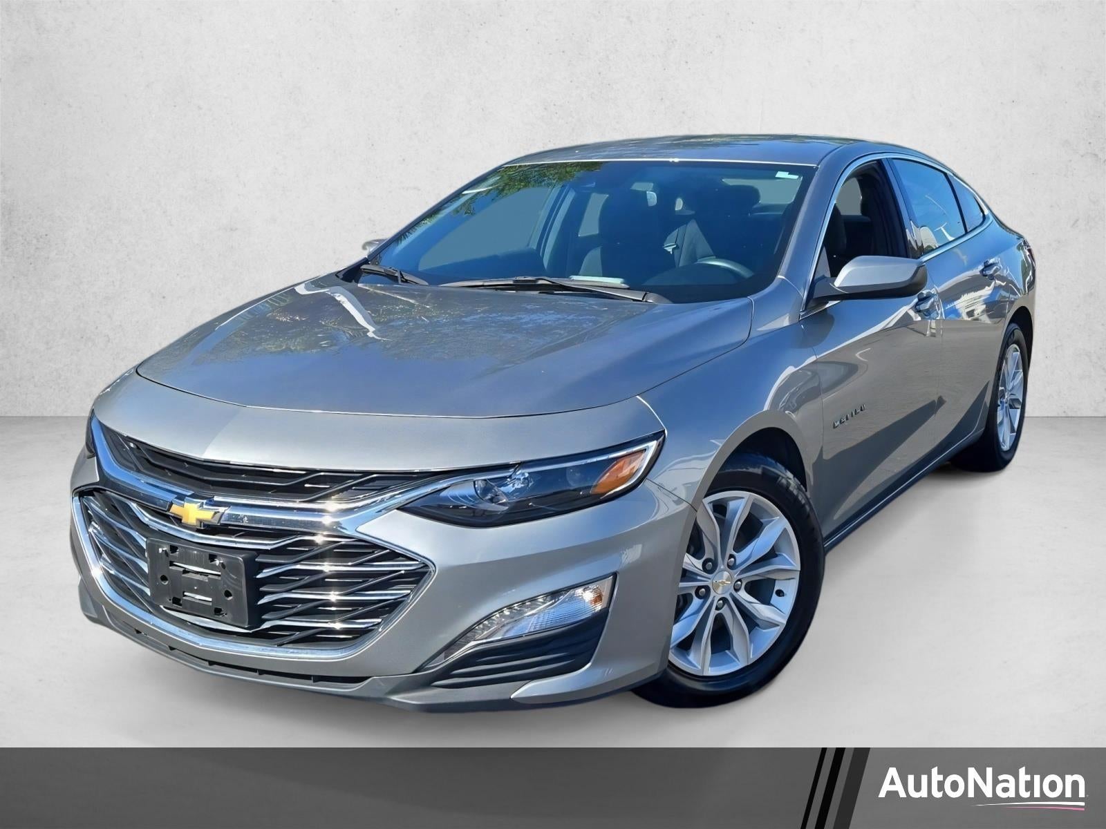 2025 Chevrolet Malibu LT