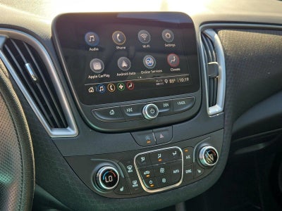 2025 Chevrolet Malibu LT