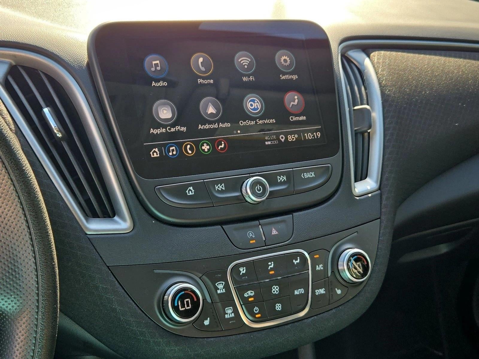 2025 Chevrolet Malibu LT