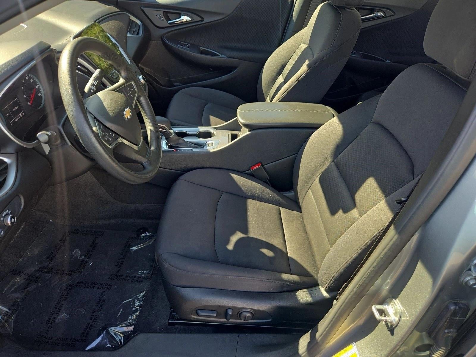 2025 Chevrolet Malibu LT