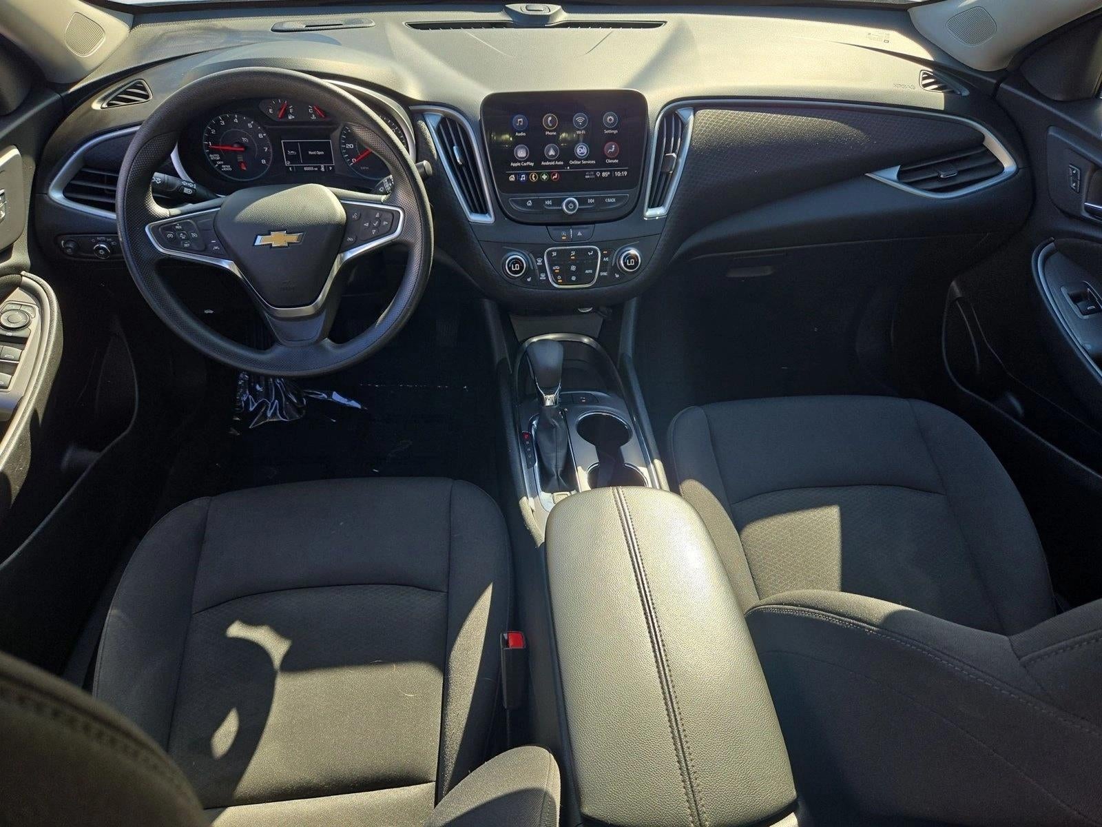 2025 Chevrolet Malibu LT