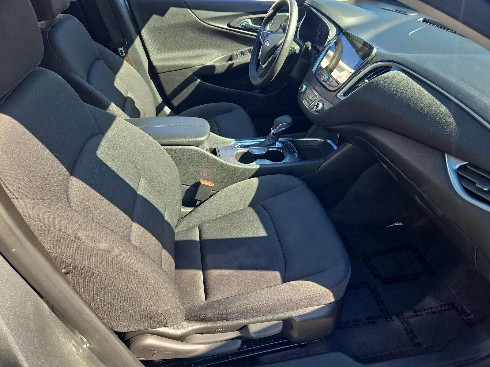 2025 Chevrolet Malibu LT