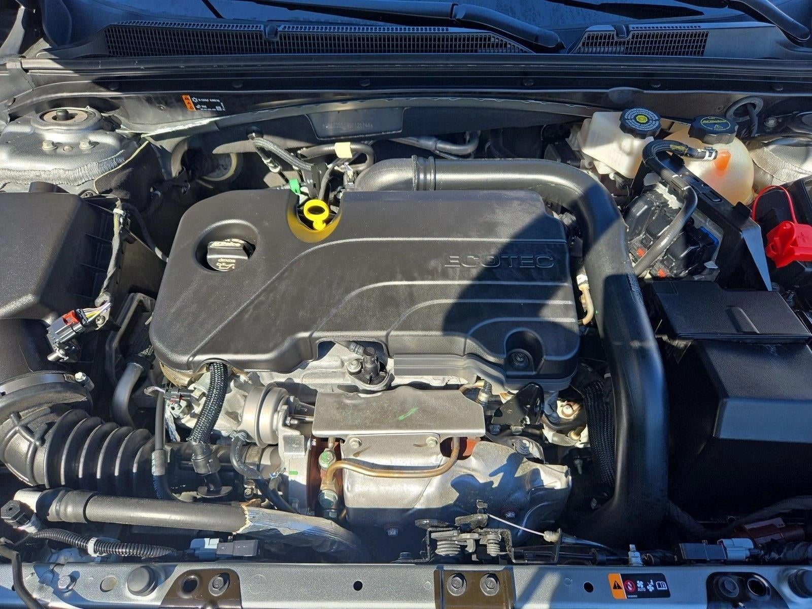 2025 Chevrolet Malibu LT