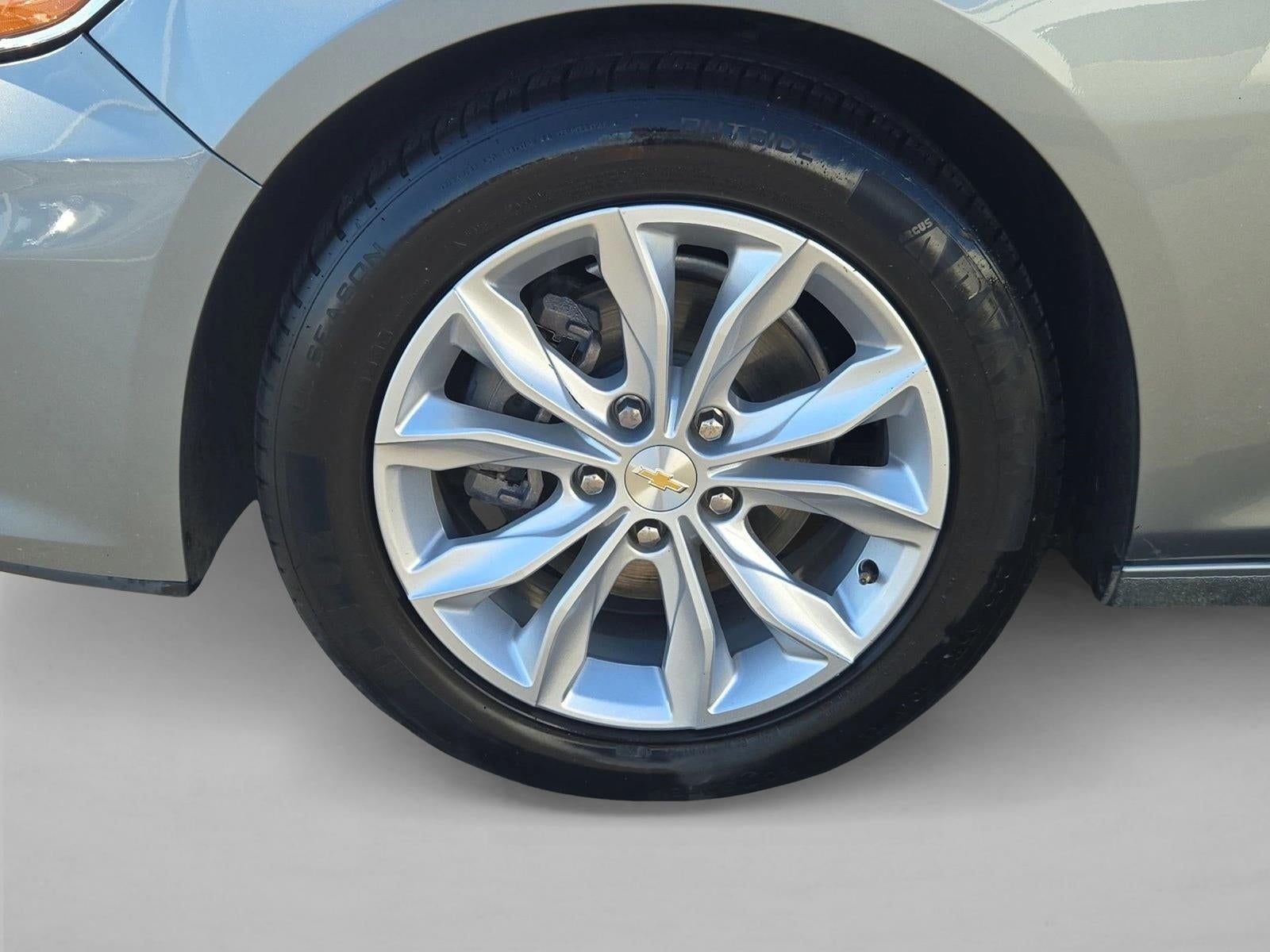 2025 Chevrolet Malibu LT