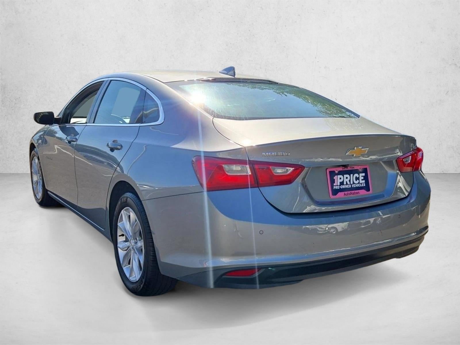 2025 Chevrolet Malibu LT