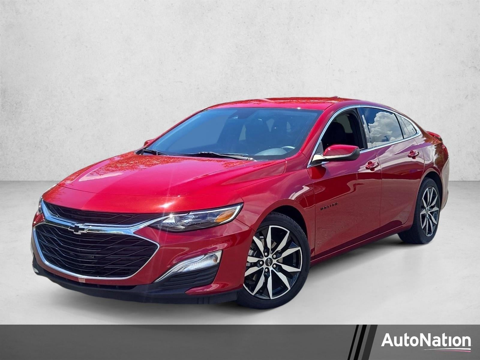 2024 Chevrolet Malibu RS