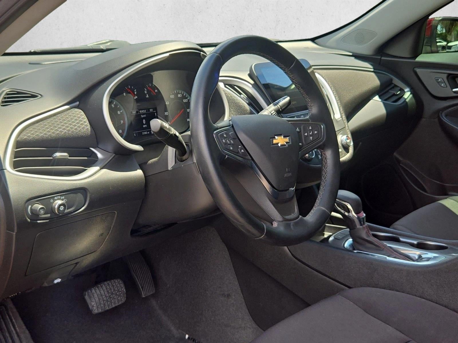 2024 Chevrolet Malibu RS