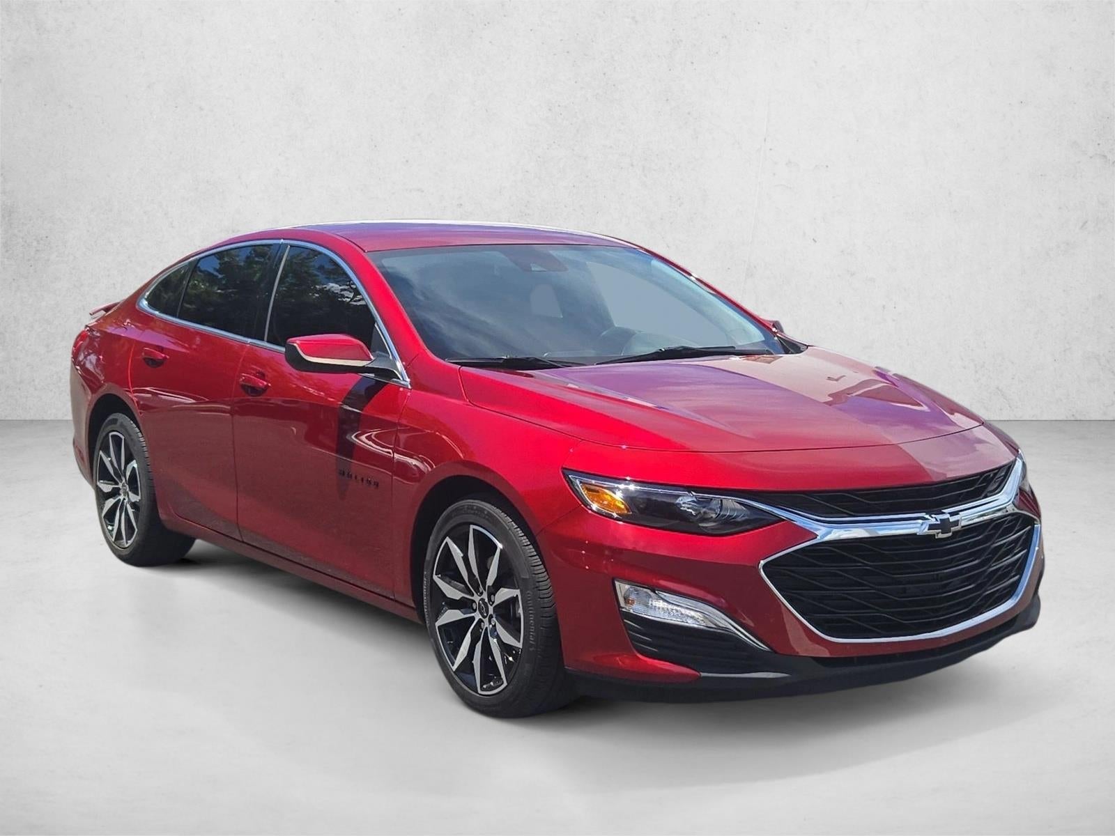 2024 Chevrolet Malibu RS
