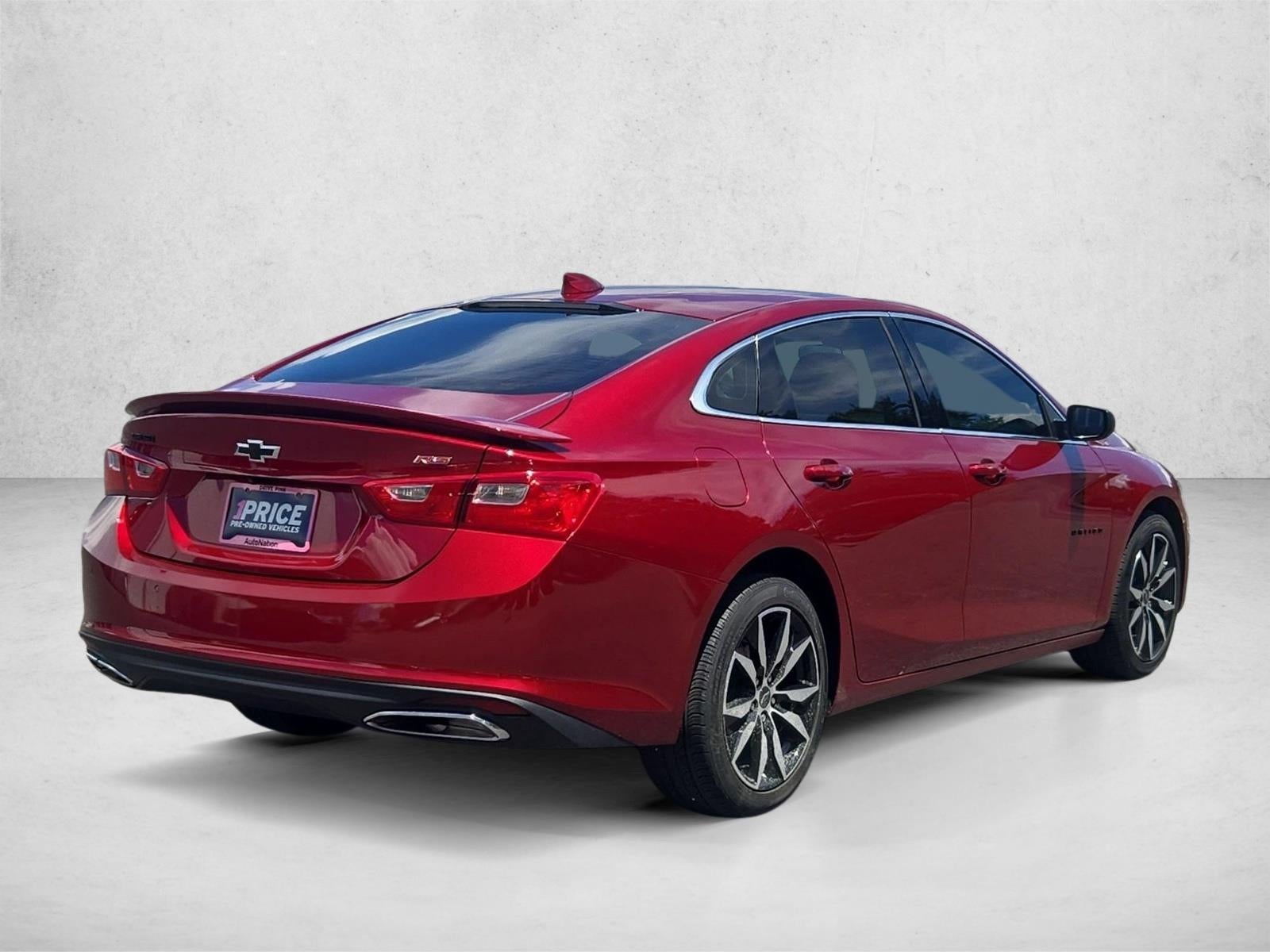 2024 Chevrolet Malibu RS