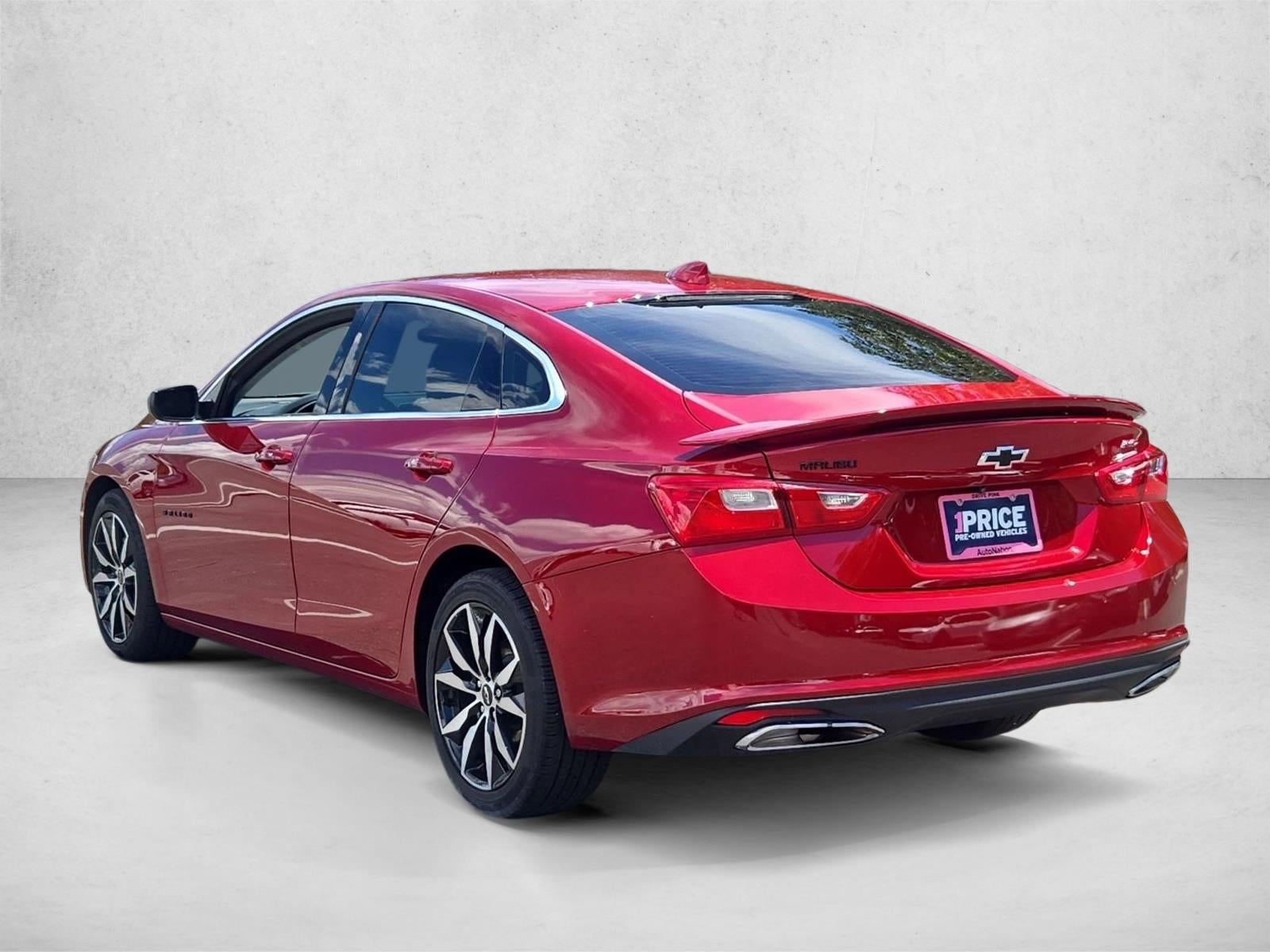 2024 Chevrolet Malibu RS