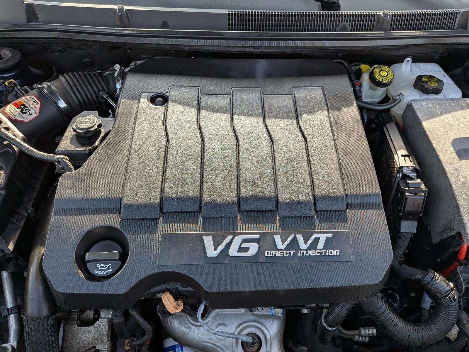 2011 Buick LaCrosse CXS