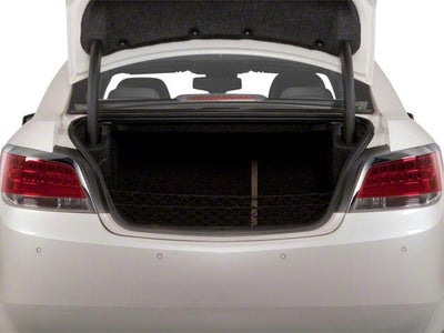 2011 Buick LaCrosse CXS