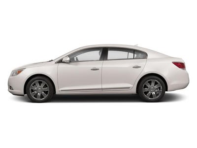 2011 Buick LaCrosse CXS