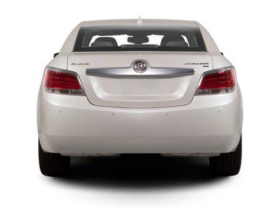 2011 Buick LaCrosse CXS