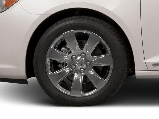 2011 Buick LaCrosse CXS