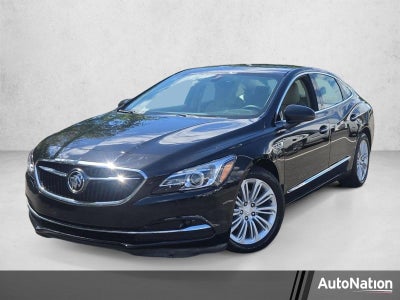 2018 Buick LaCrosse FWD Essence