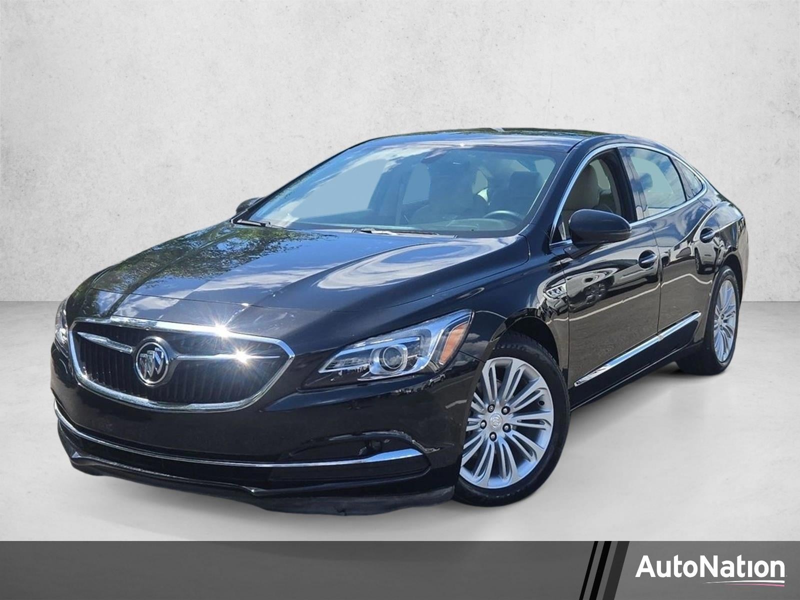 2018 Buick LaCrosse FWD Essence