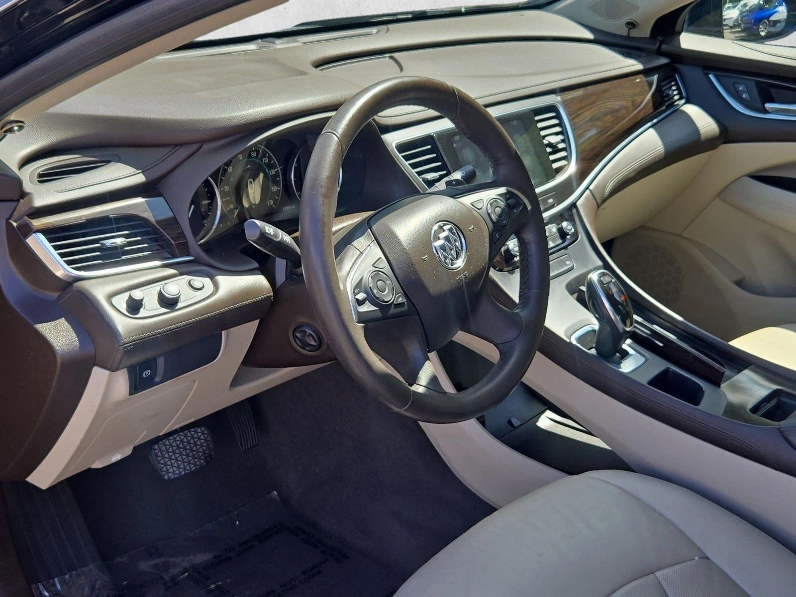 2018 Buick LaCrosse FWD Essence