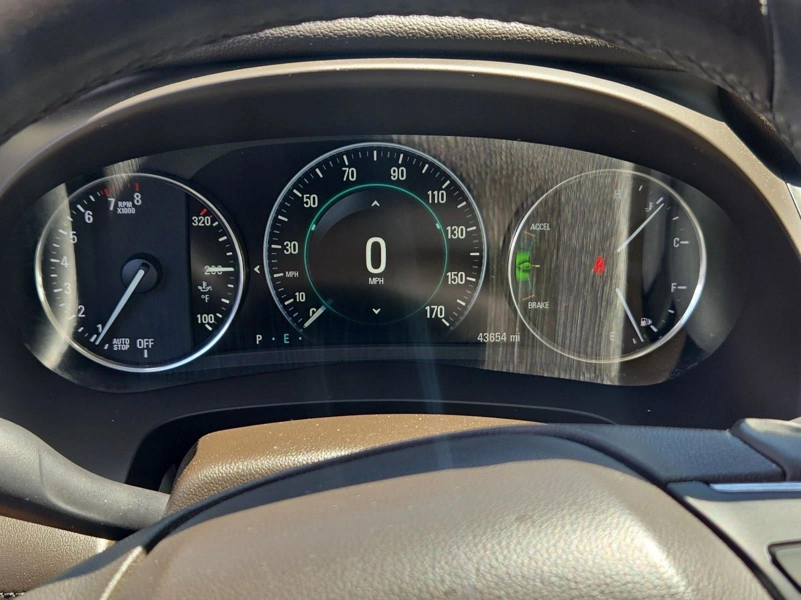 2018 Buick LaCrosse FWD Essence