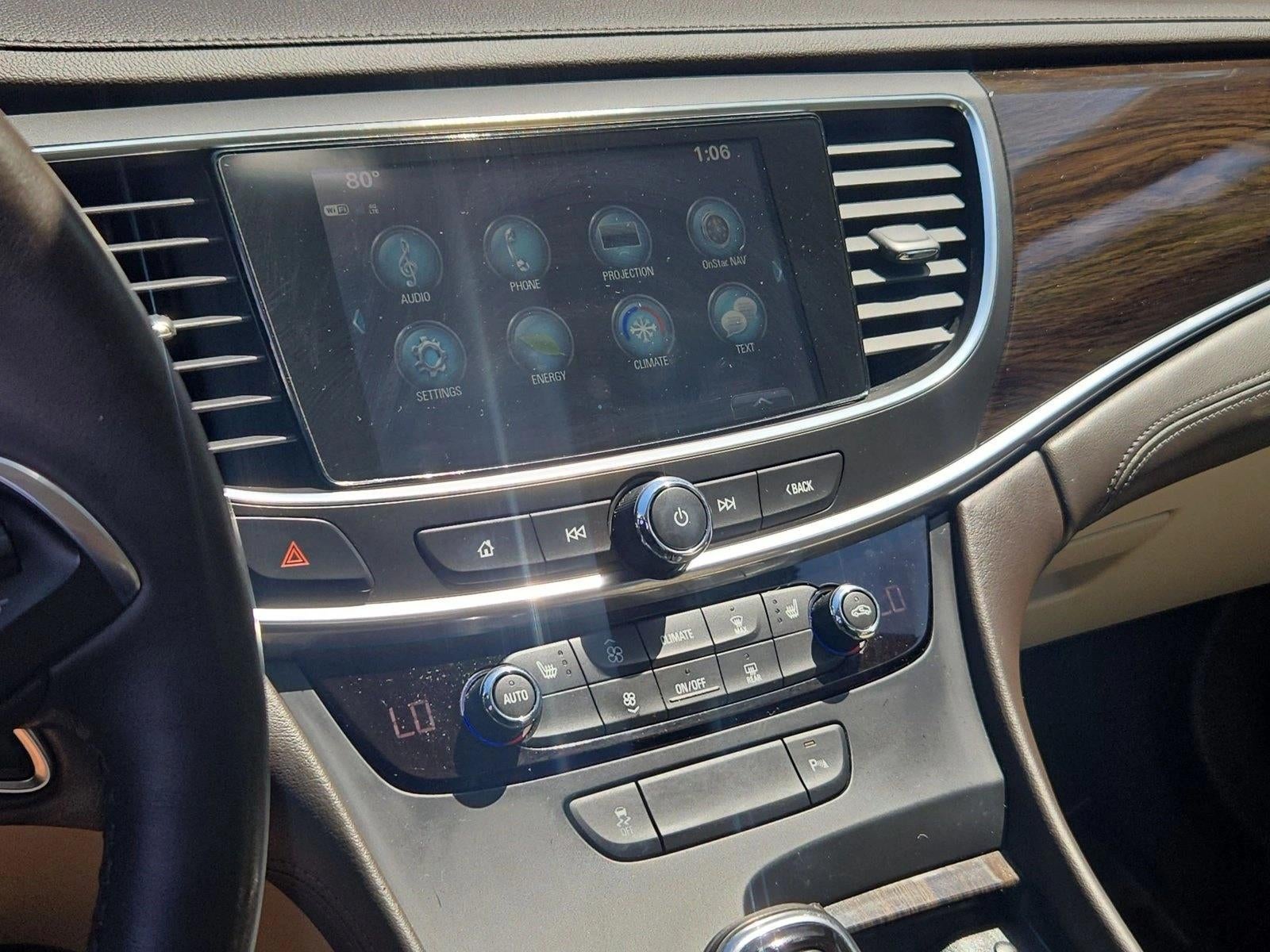2018 Buick LaCrosse FWD Essence