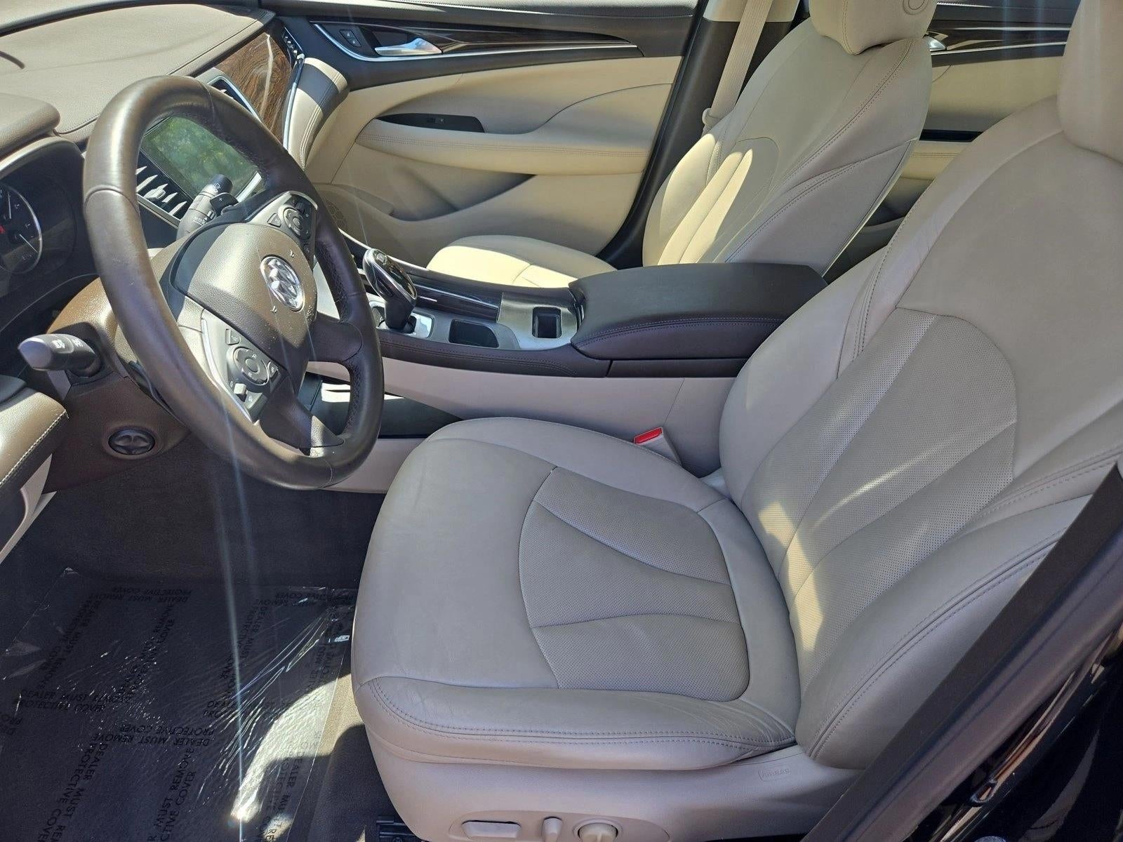 2018 Buick LaCrosse FWD Essence