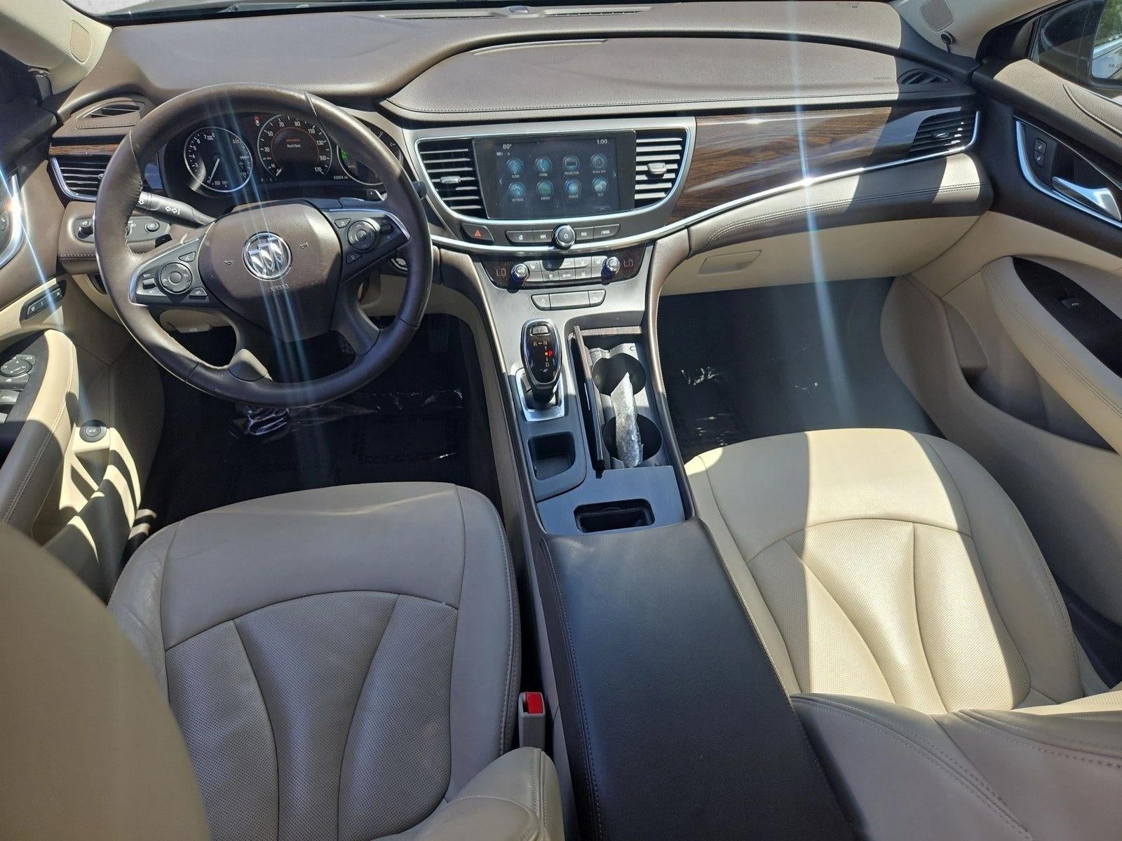 2018 Buick LaCrosse FWD Essence
