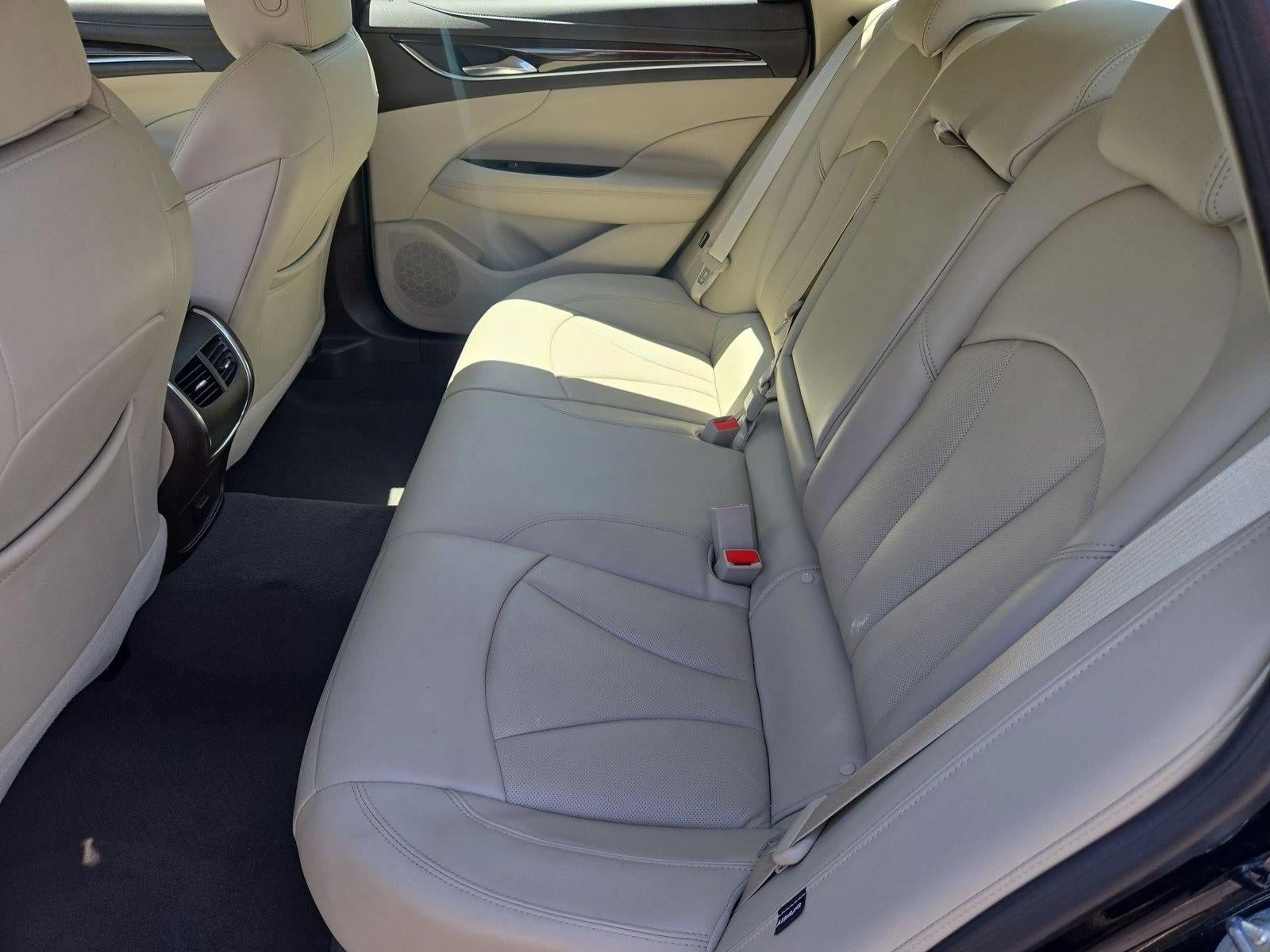 2018 Buick LaCrosse FWD Essence