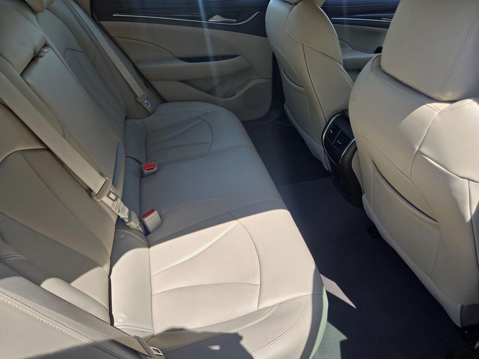2018 Buick LaCrosse FWD Essence