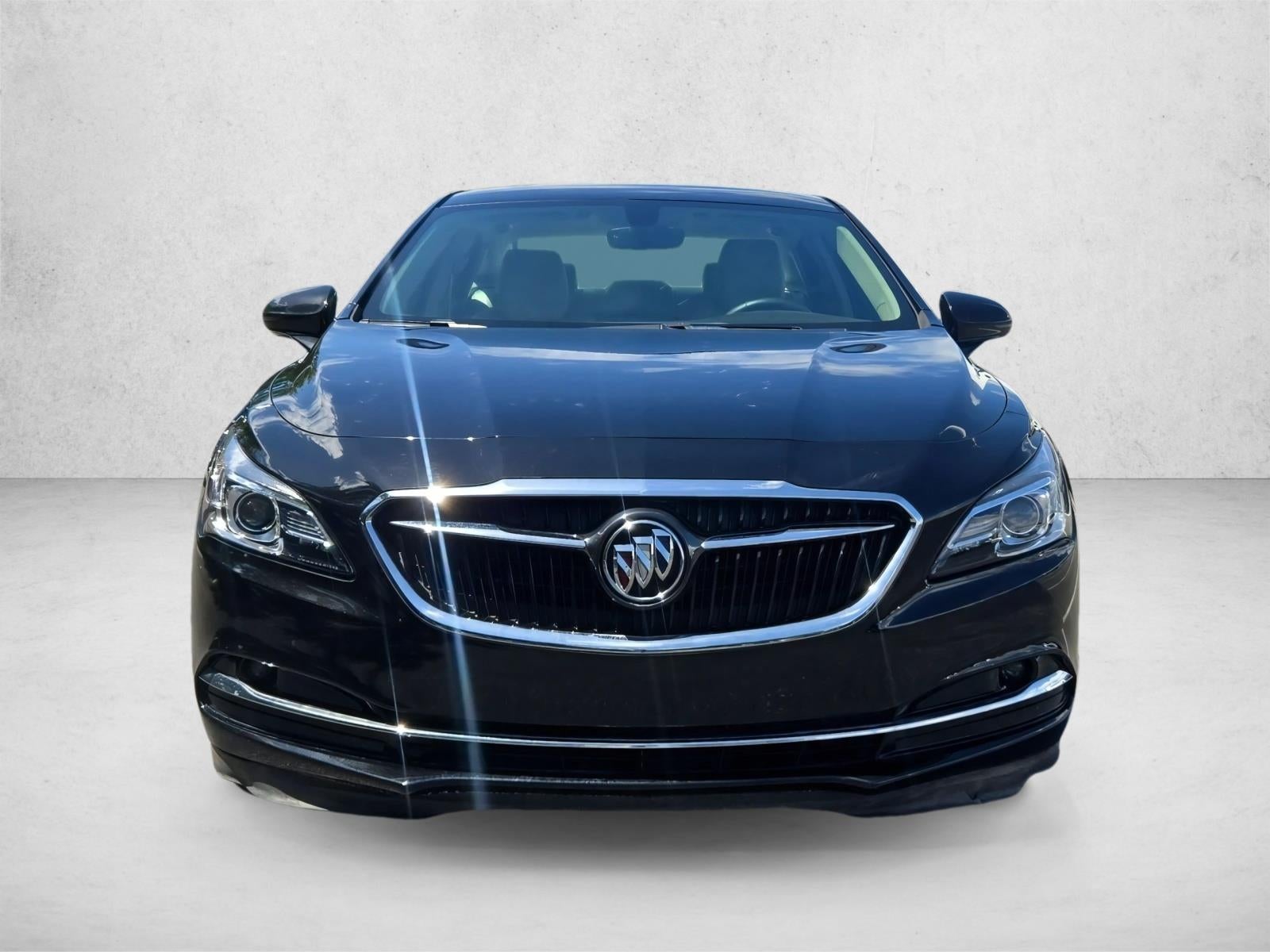 2018 Buick LaCrosse FWD Essence