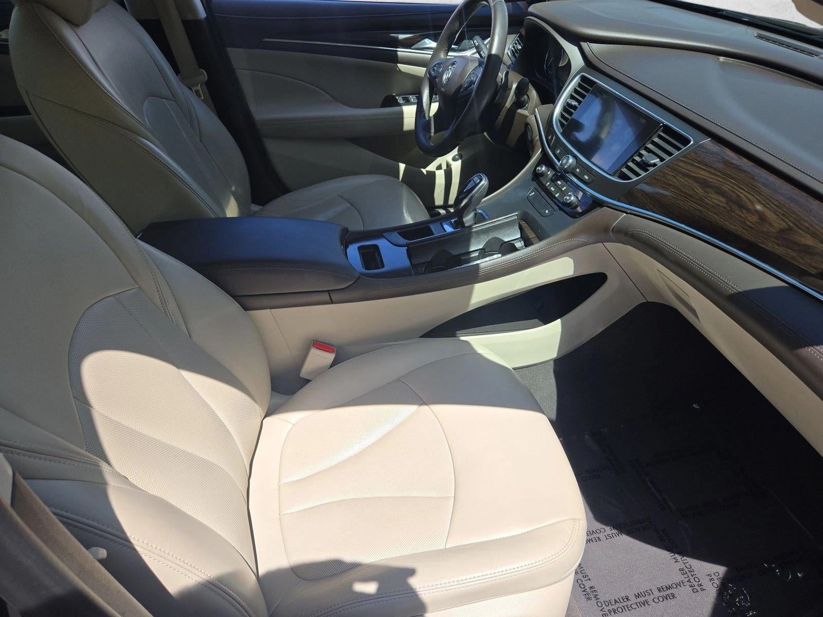 2018 Buick LaCrosse FWD Essence