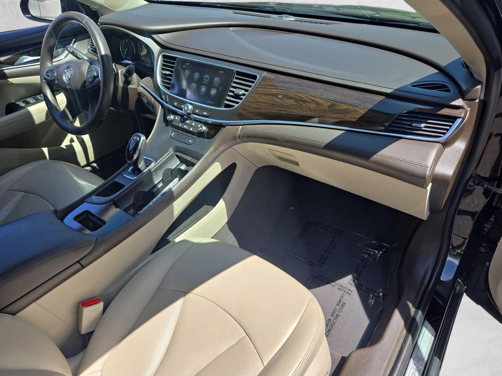 2018 Buick LaCrosse FWD Essence