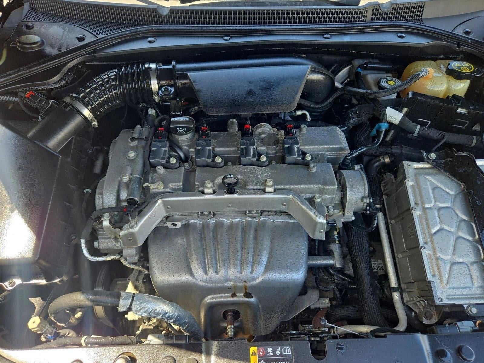 2018 Buick LaCrosse FWD Essence