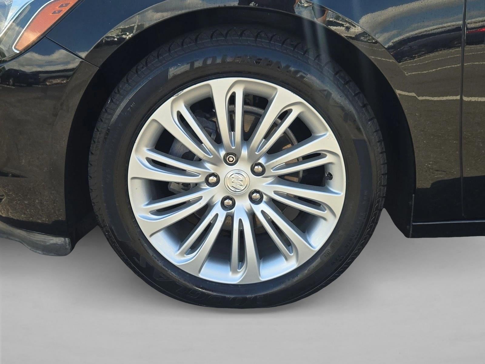 2018 Buick LaCrosse FWD Essence