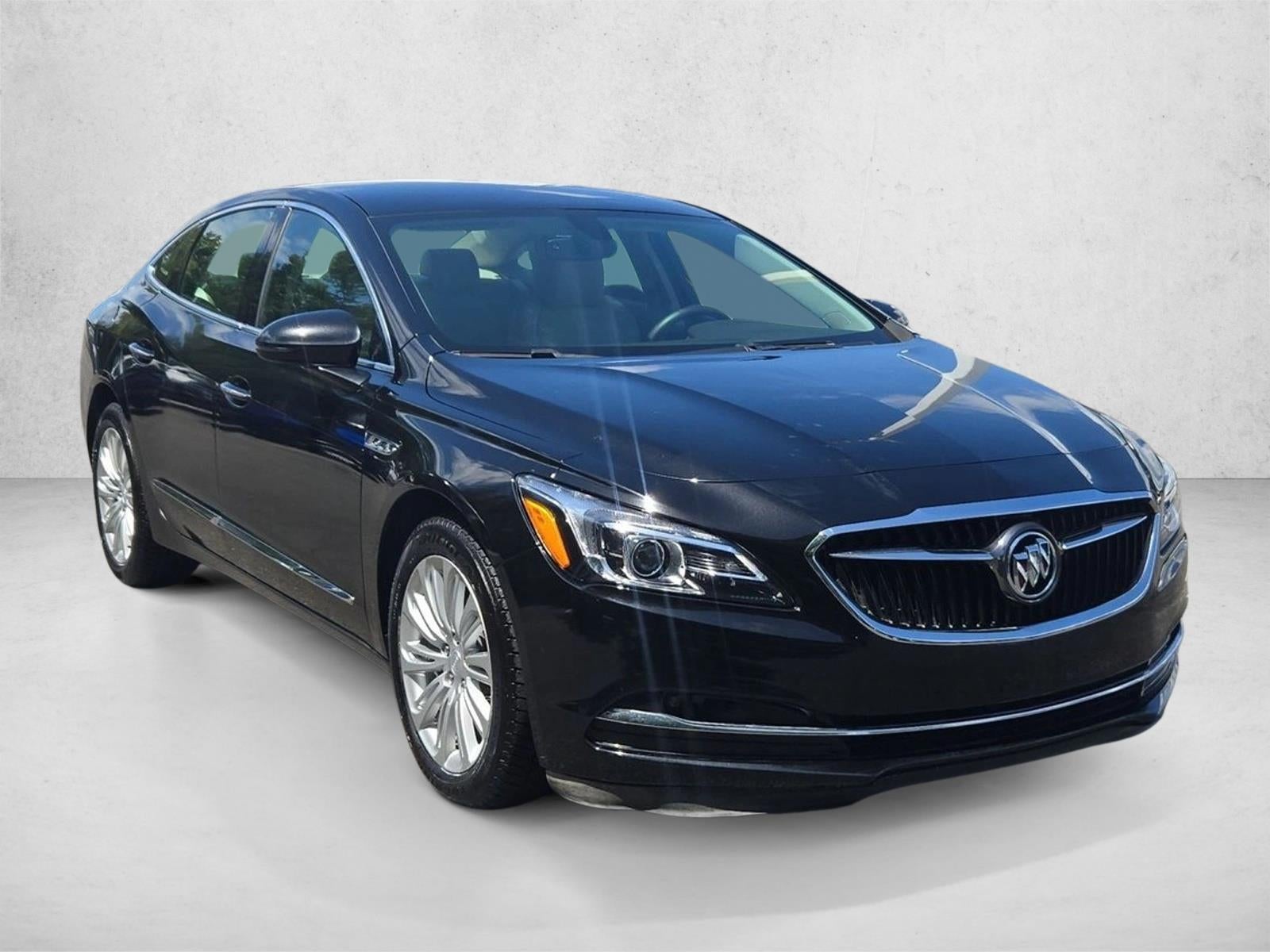 2018 Buick LaCrosse FWD Essence