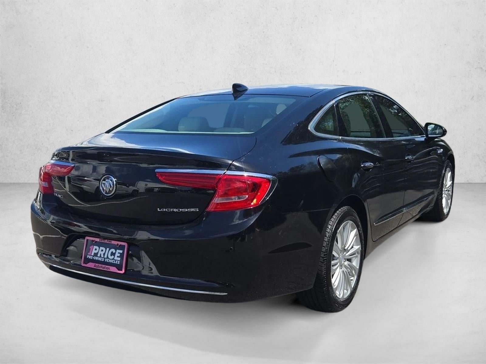 2018 Buick LaCrosse FWD Essence