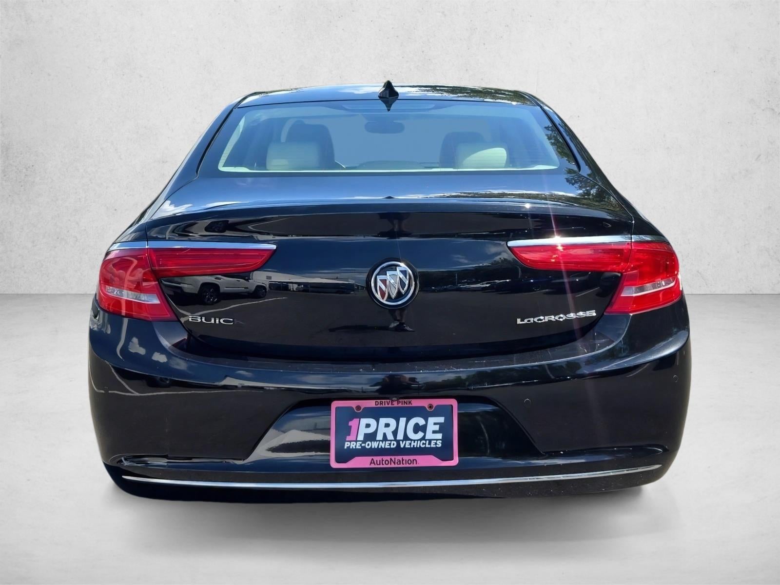 2018 Buick LaCrosse FWD Essence