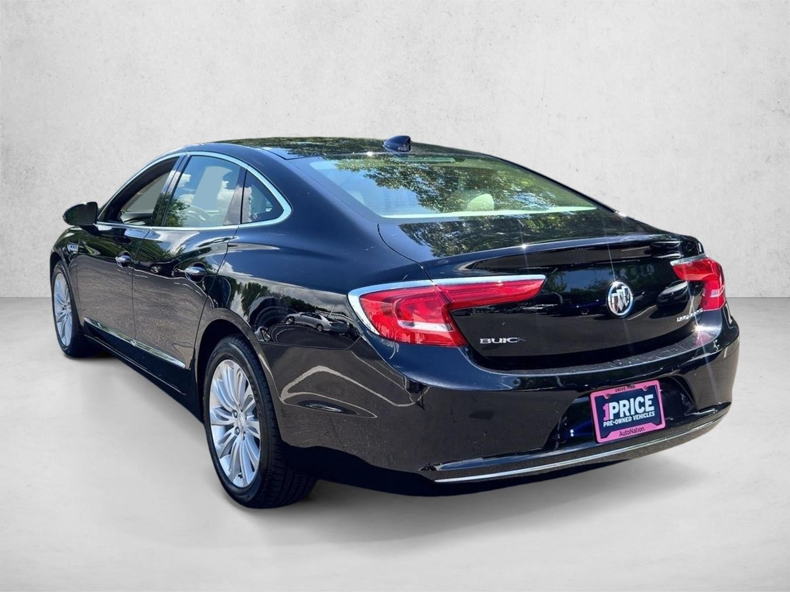 2018 Buick LaCrosse FWD Essence