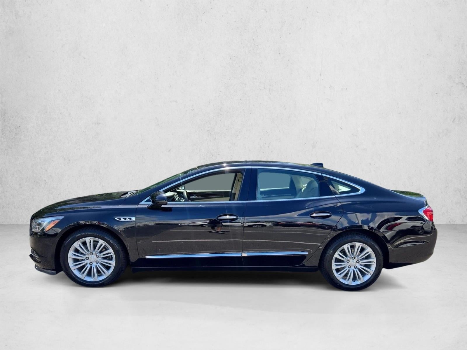 2018 Buick LaCrosse FWD Essence